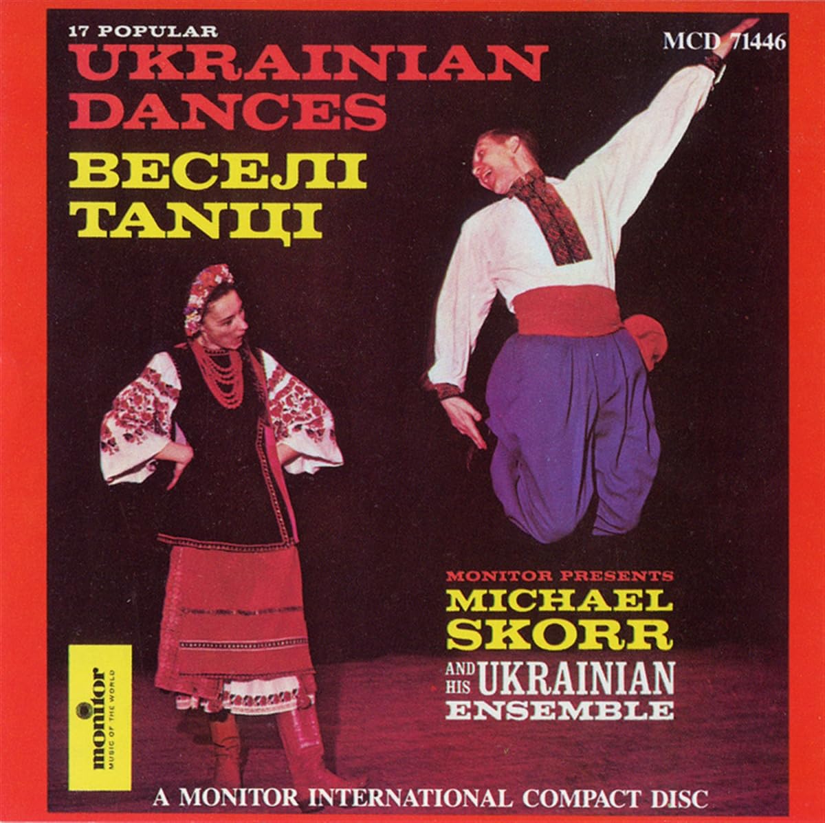 17 Popular Ukrainian Dances Pop