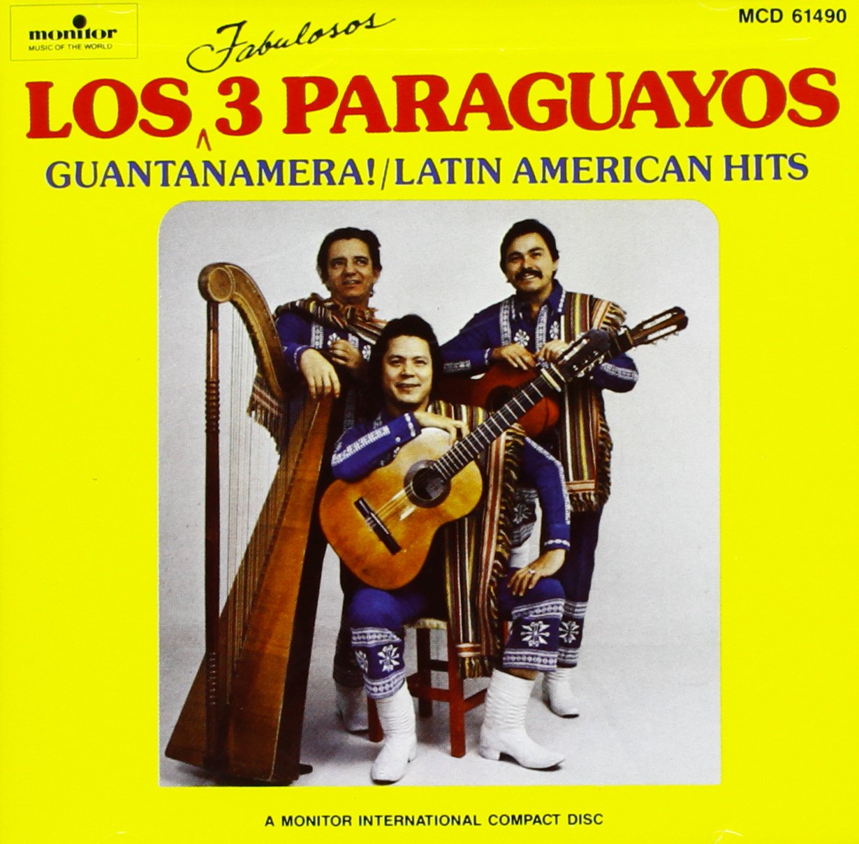 Guantanamera!/Latin American Hits Pop