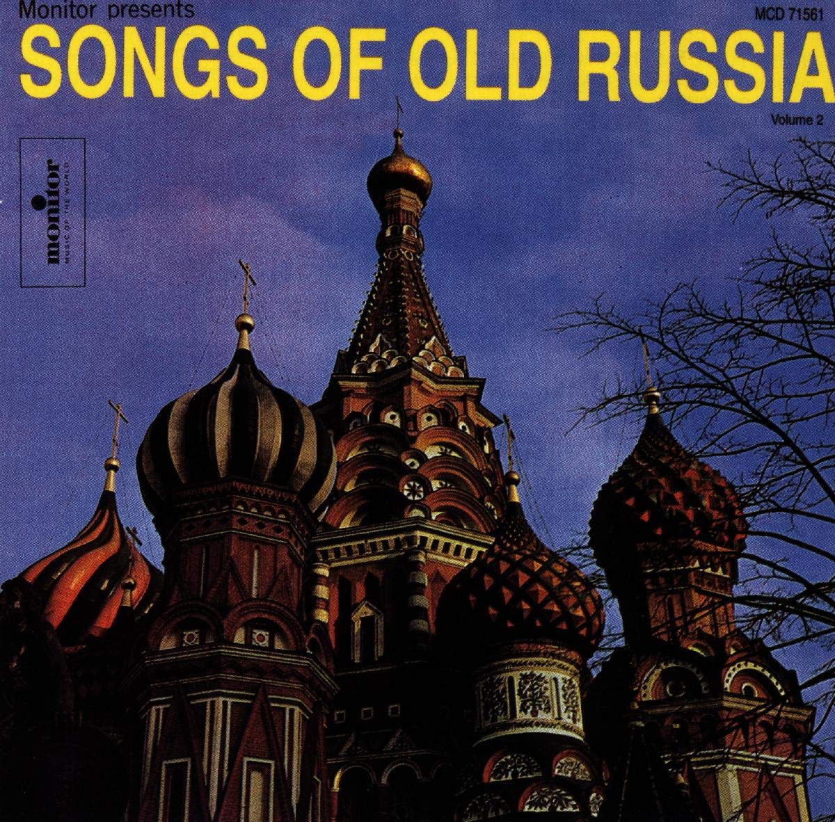 Songs of Old Russia,V.2 Pop