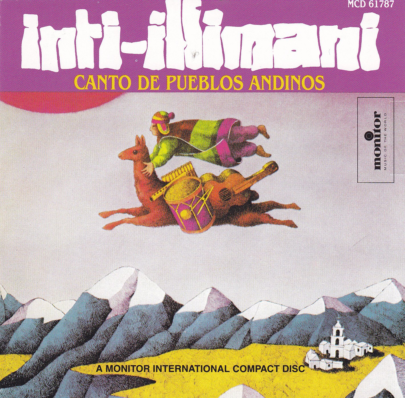 Canto De Pueblos Andinos 2 Classical