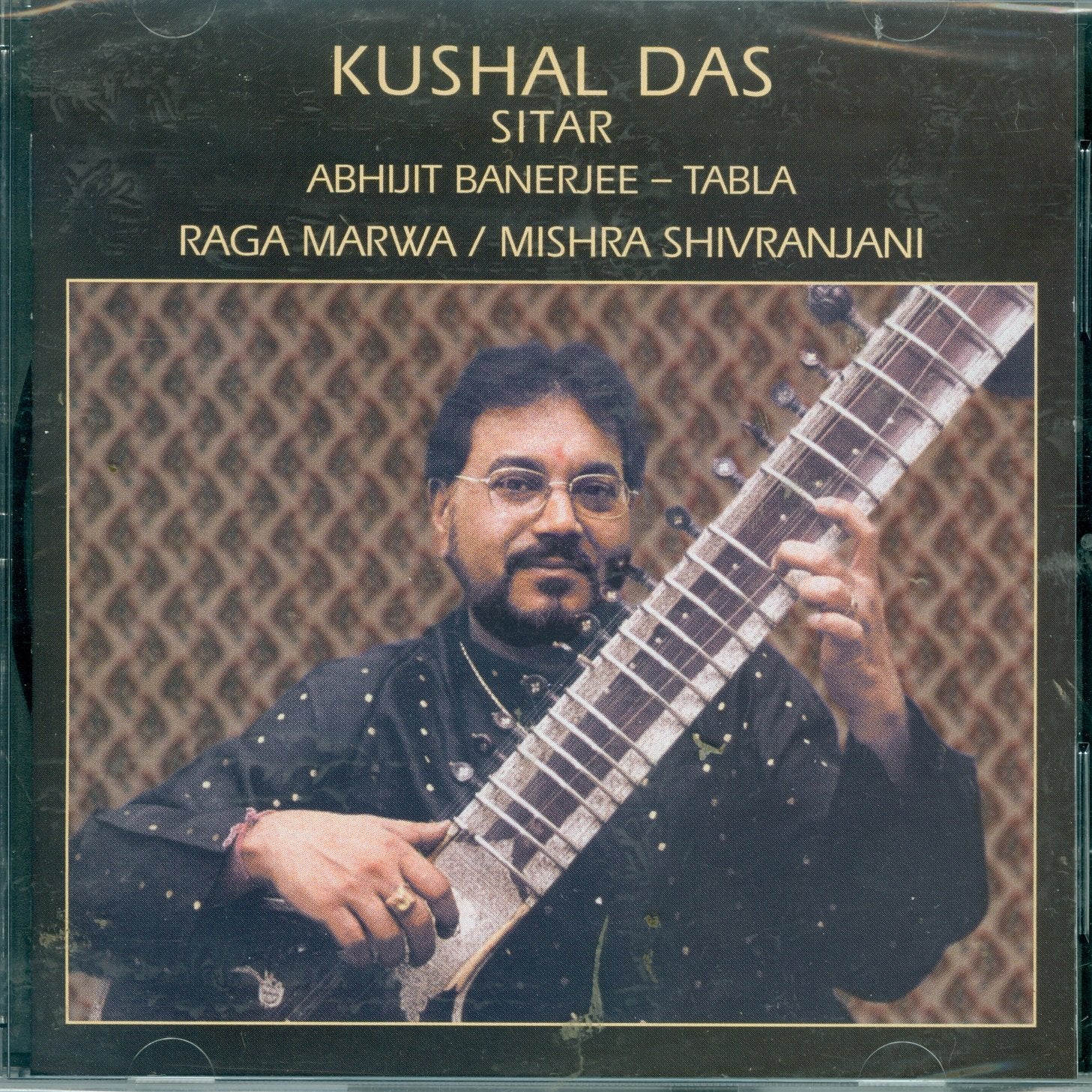 Raga Marwa/Mishra Shivranjani cd