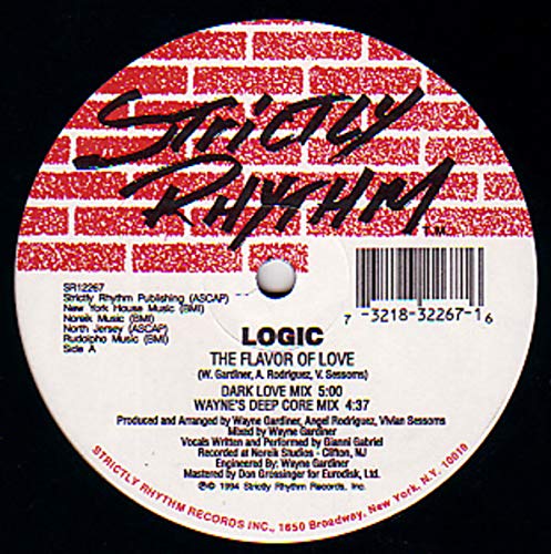 Flavor of love (Dark Love Mix, US) Music