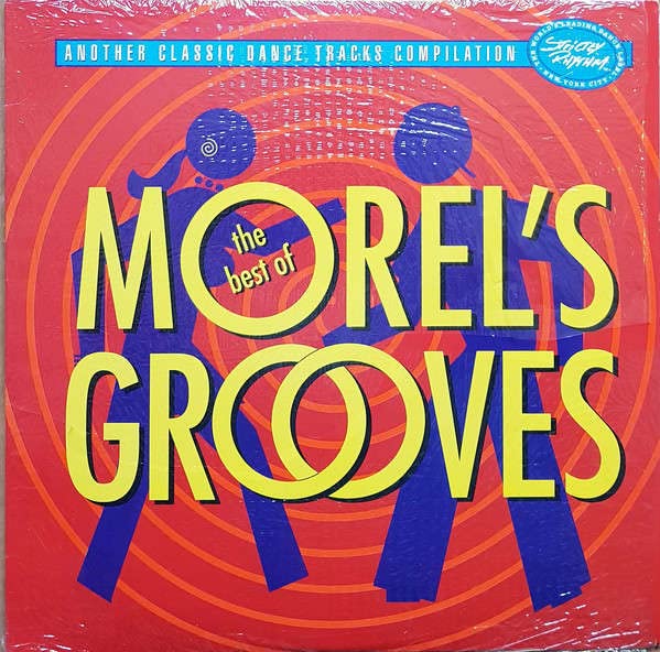 Best of Morel's grooves (1994, US) Music
