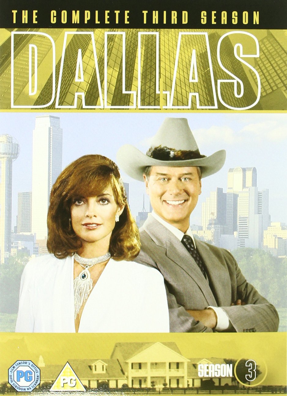 Dallas - Season 3 Box sets