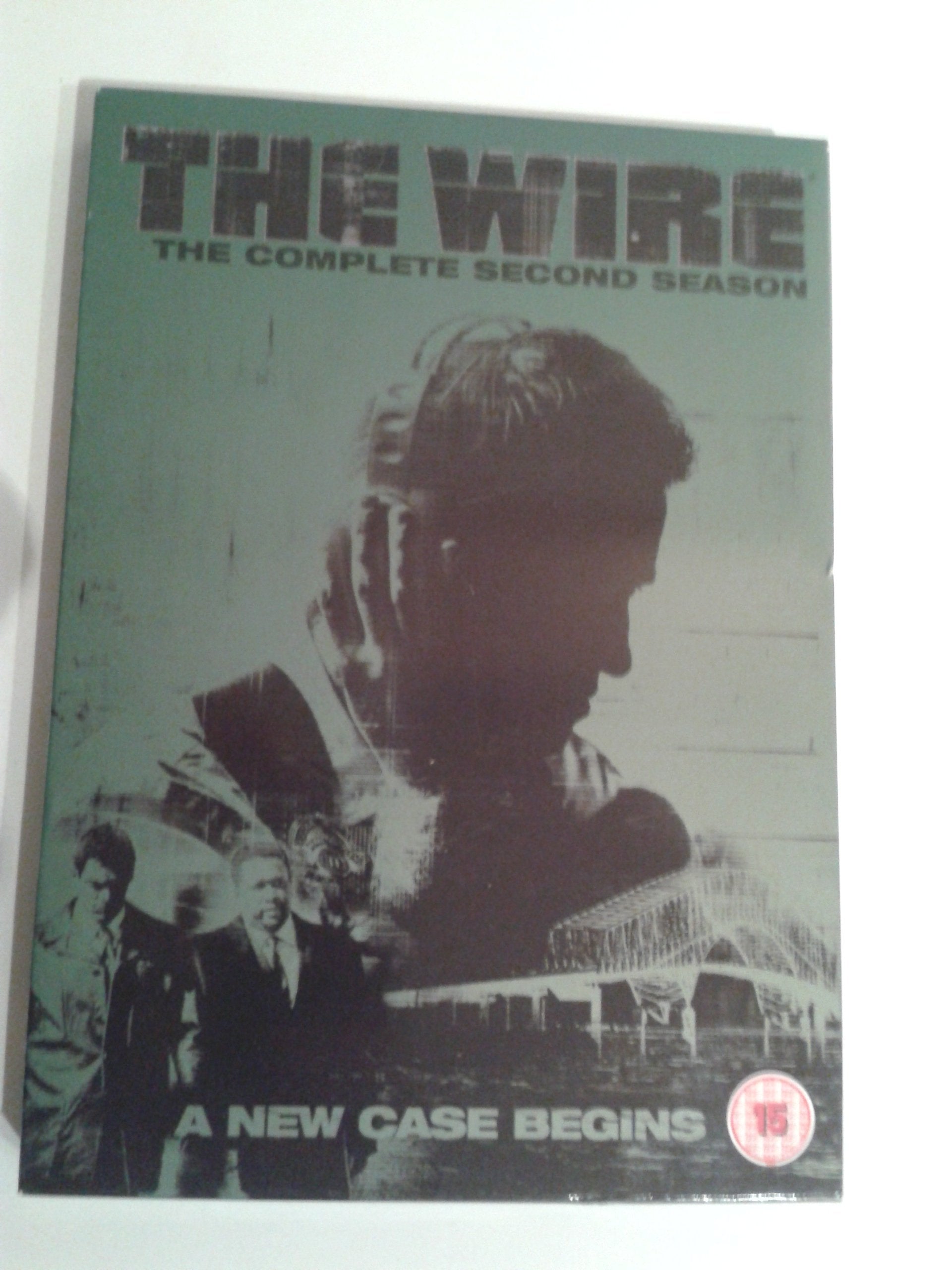 The Wire - Season 2 Box sets