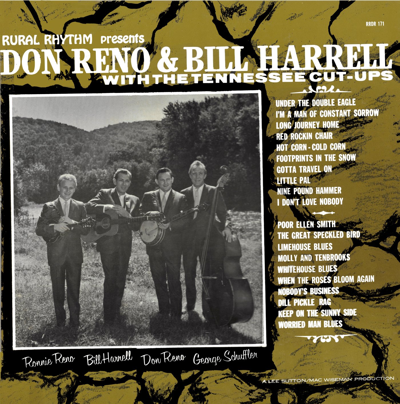 20 Bluegrass Favorites Pop