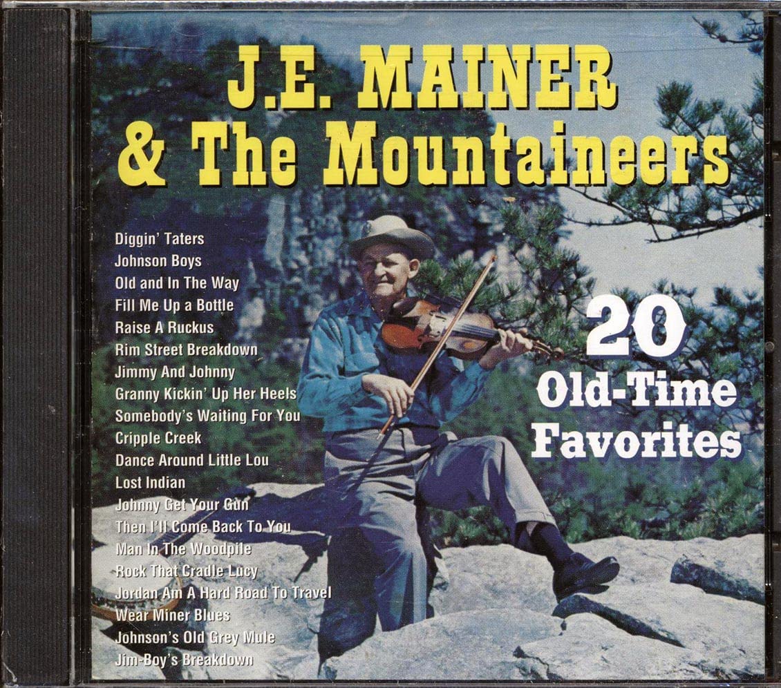 20 Old-Time Favorites cd