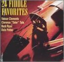 24 Fiddle Favorites Blues