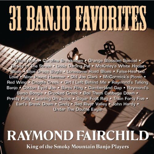 Vol. 1-31 Banjo Favorites Pop