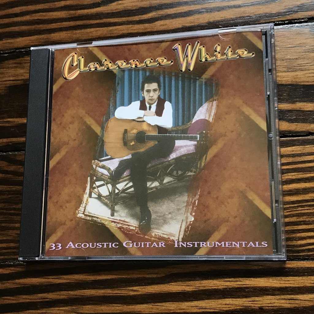 33 Acoustic Guitar Instrumenta Pop