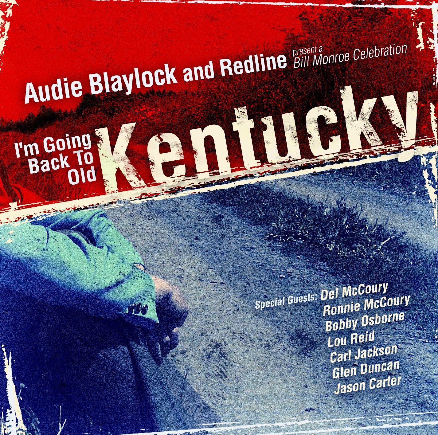 I'm Going Back to Old Kentucky (A Bill Monroe Celebration) Pop