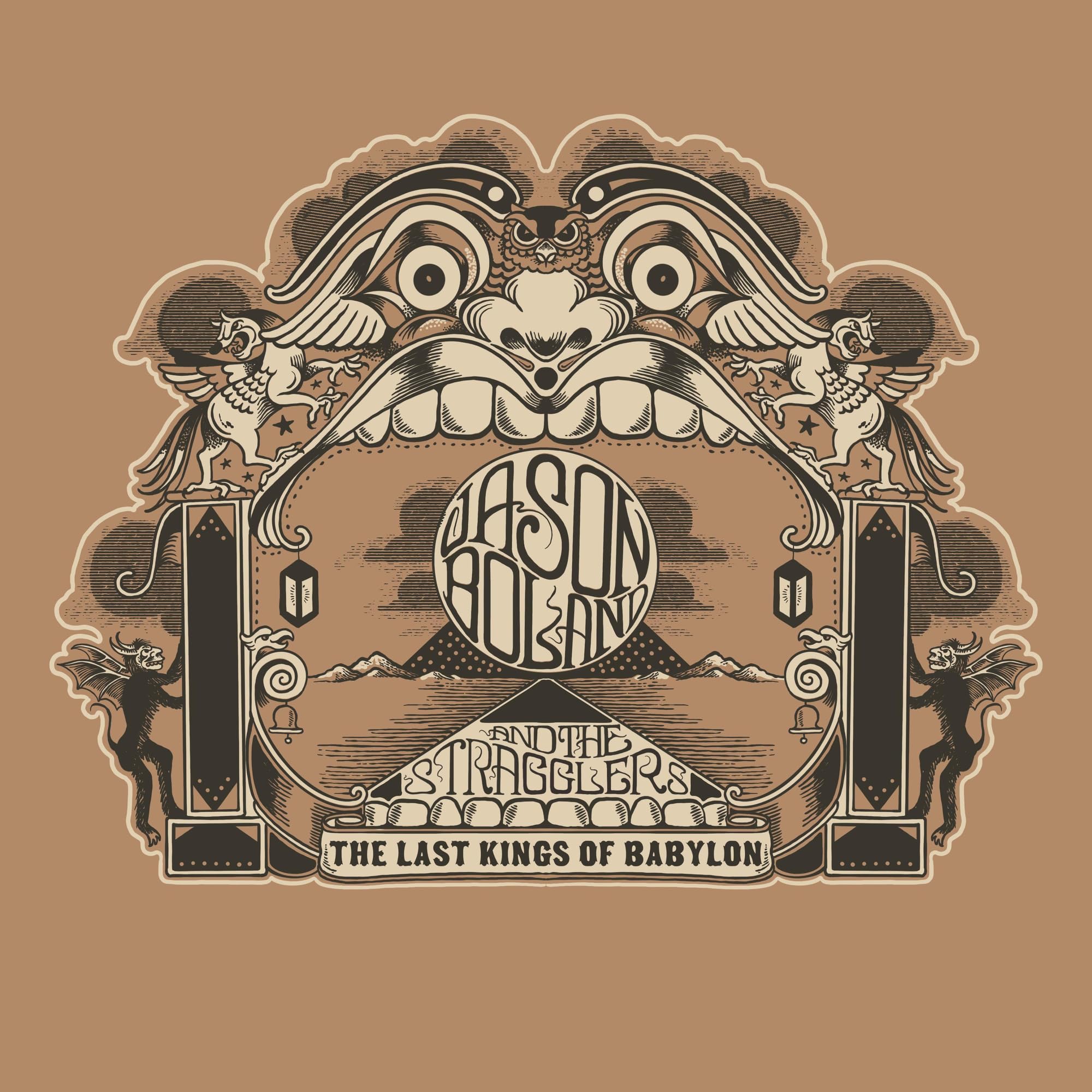 The Last Kings of Babylon Rock