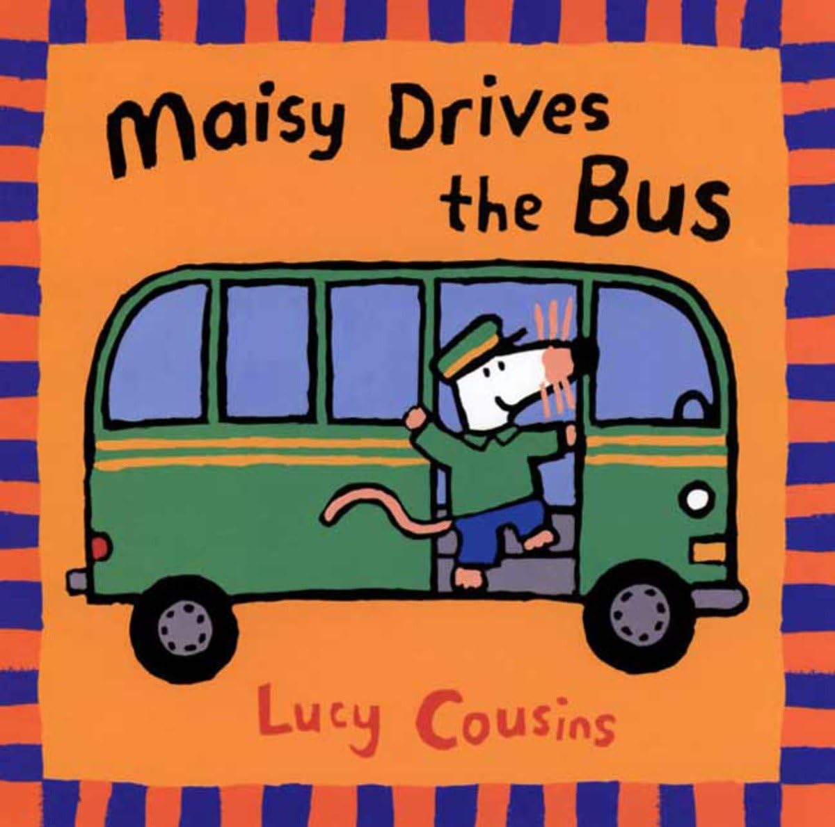 Product Image: Maisy Drives the Bus