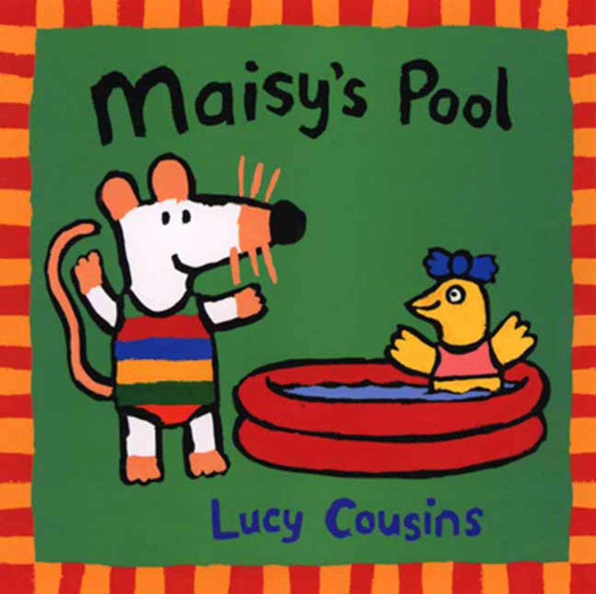 Maisy's Pool Non-fiction books for kids