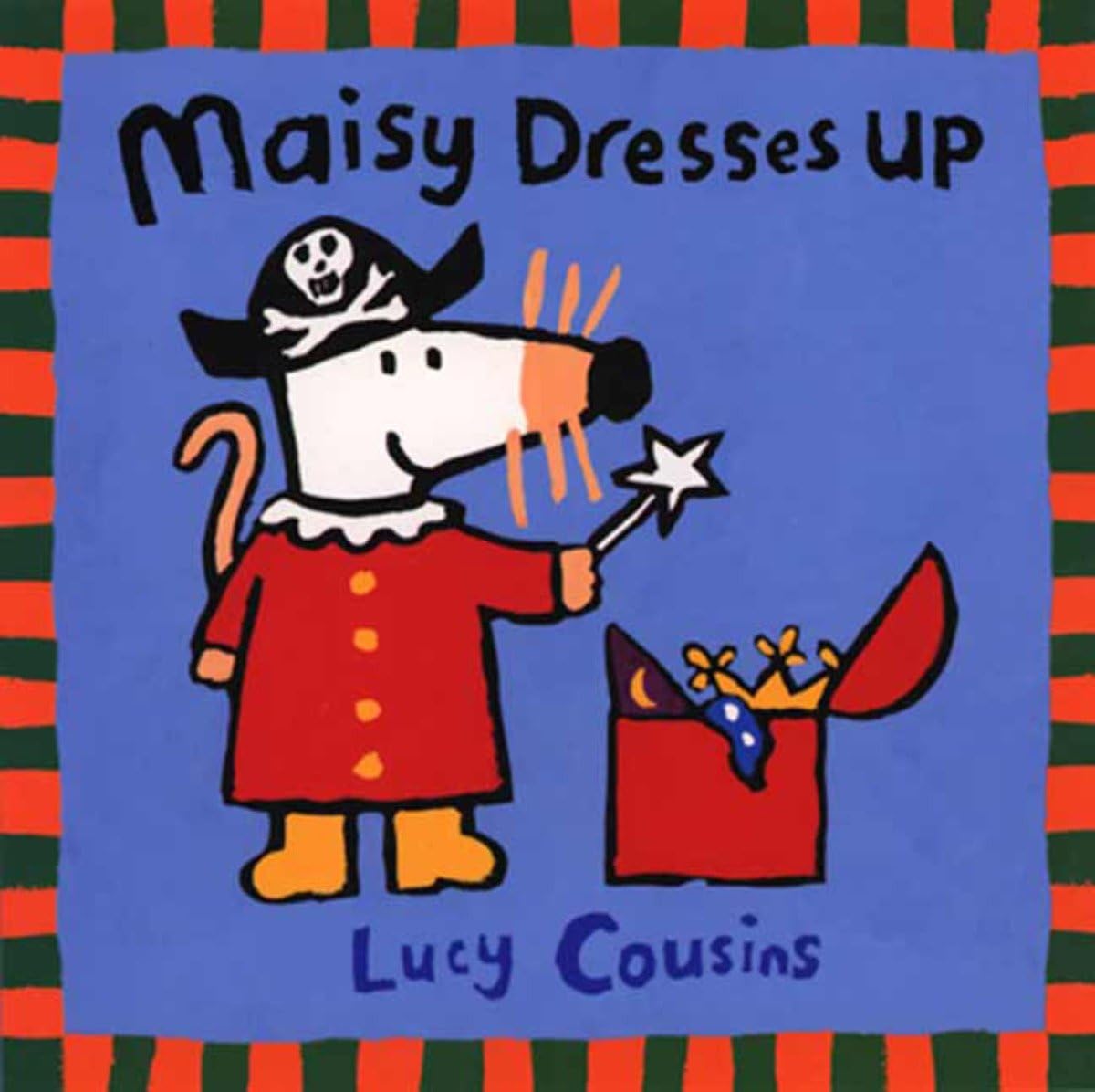 Maisy Dresses Up Non-fiction books for kids