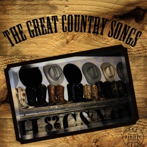 The Great Country Songs Country & Folk