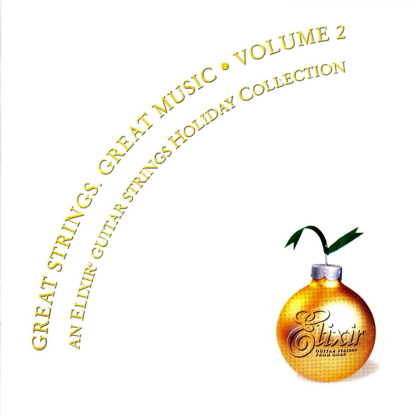 Product Image: Great Strings. Great Music, Vol. 2 (UK Import)