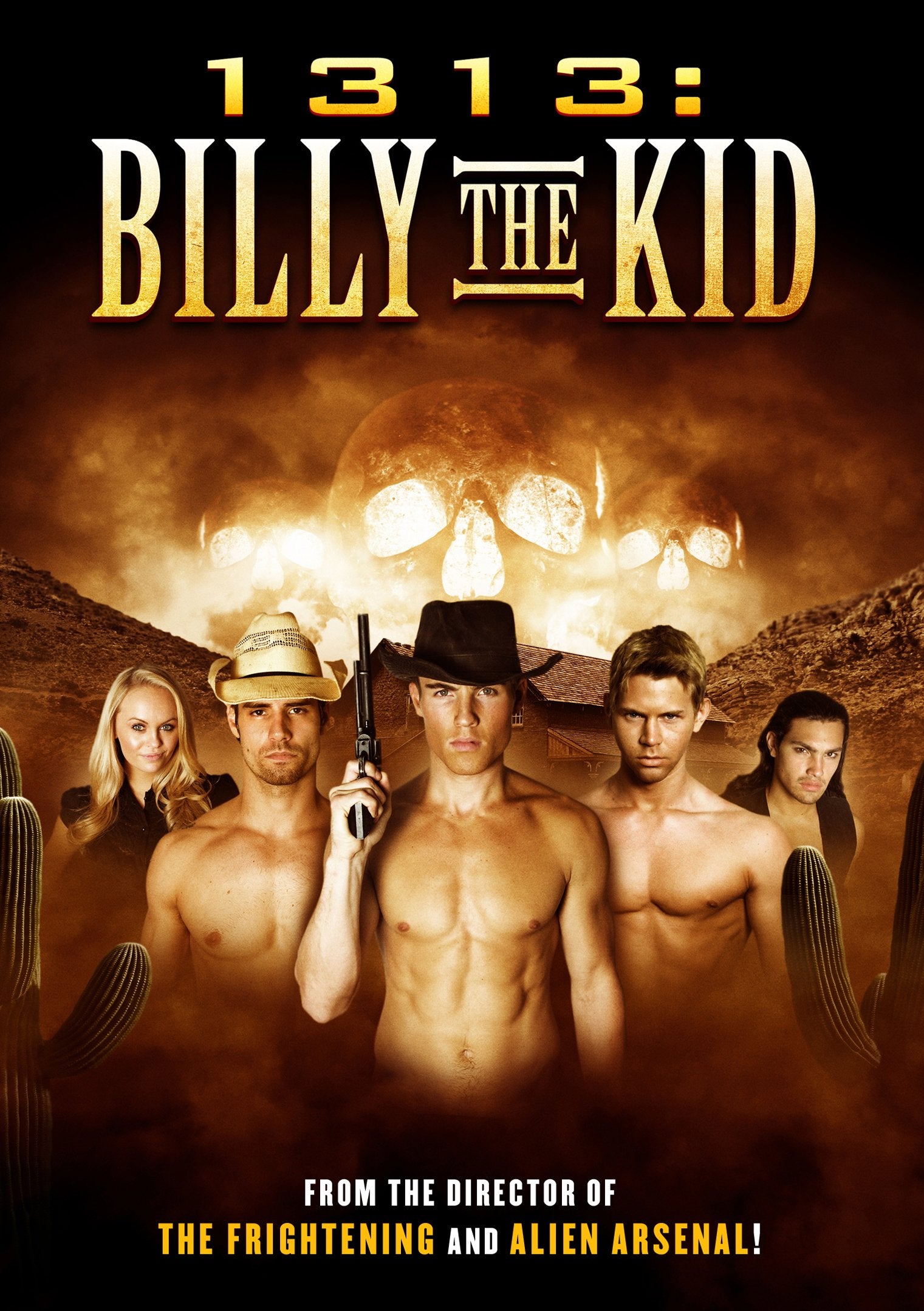 1313: Billy The Kid Films