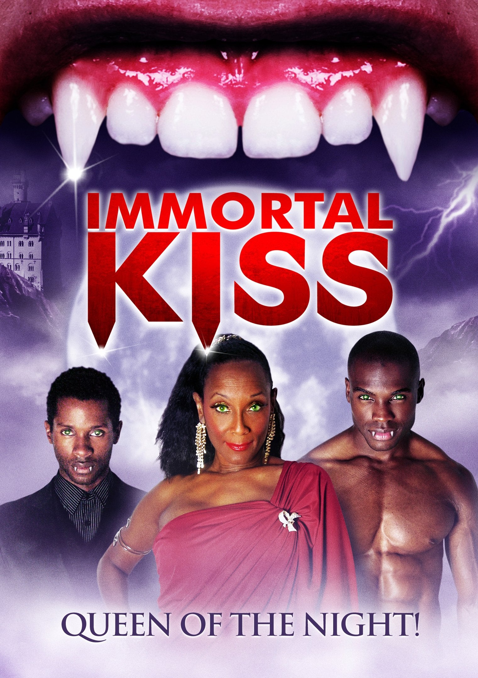Immortal Kiss: Queen Of The Night Films