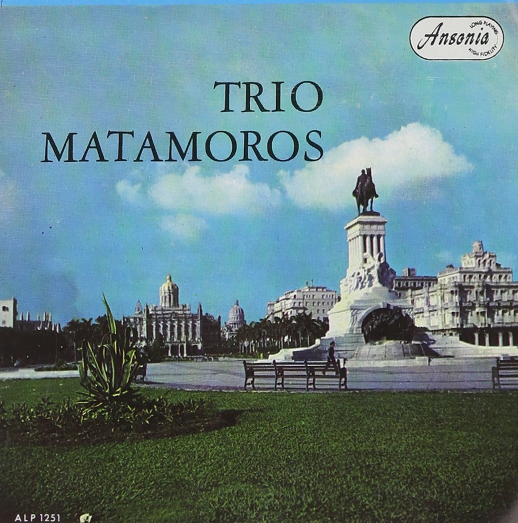 Originales De Trio Matamoros cd