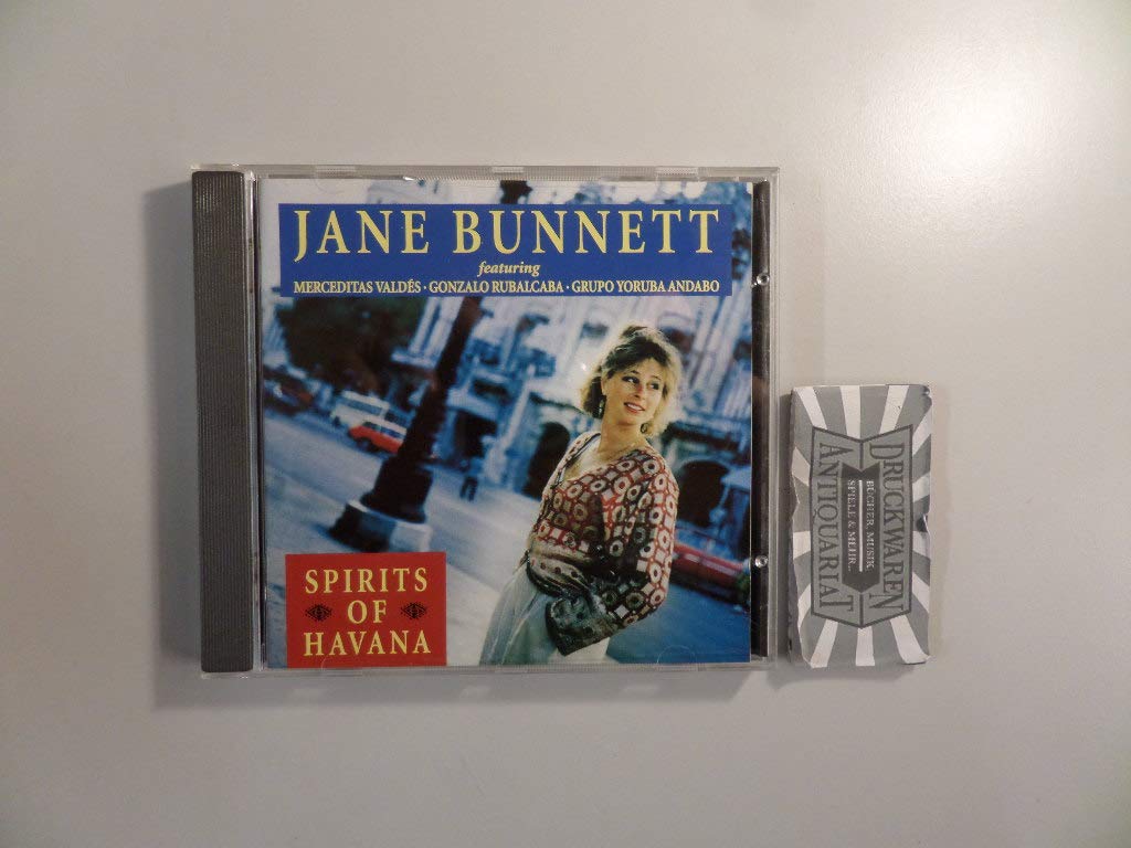 Spirits of Havanna Jazz