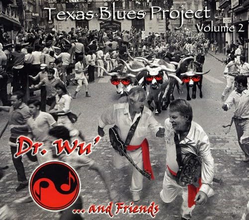 Texas Blues Project Vol. 2 Blues