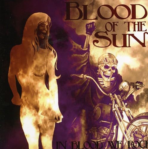 In Blood We Rock Pop