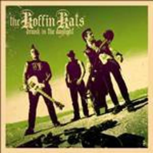 Koffin Kats - Drunk In The Daylight Rock
