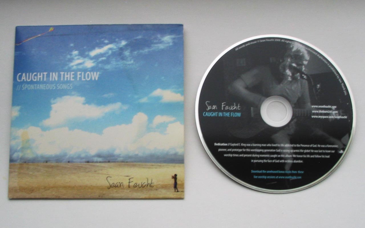 Caught In The Flow // Spontaneous Songs Music