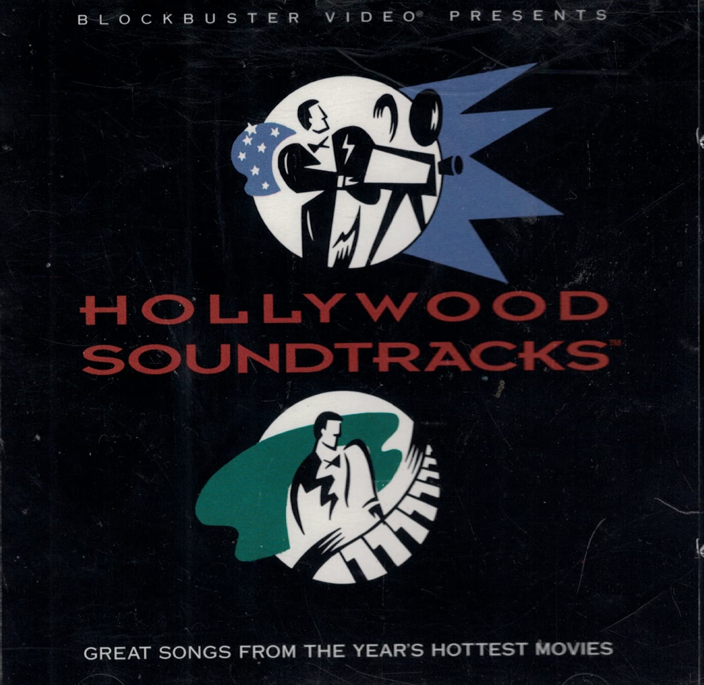 Product Image: Hollywood Soundtracks