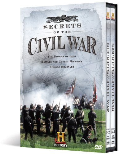 Product Image: Secrets Of The Civil War