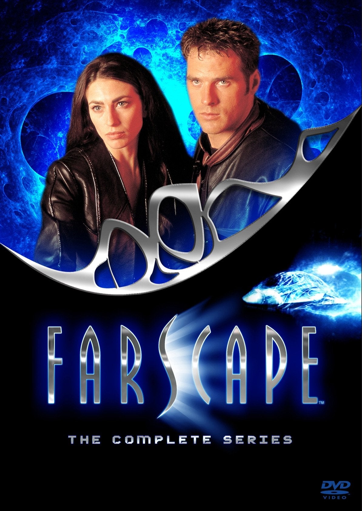 FARSCAPE THE COMPLETE SERIES 26 DVD ENGLICH REGION 1 Box sets