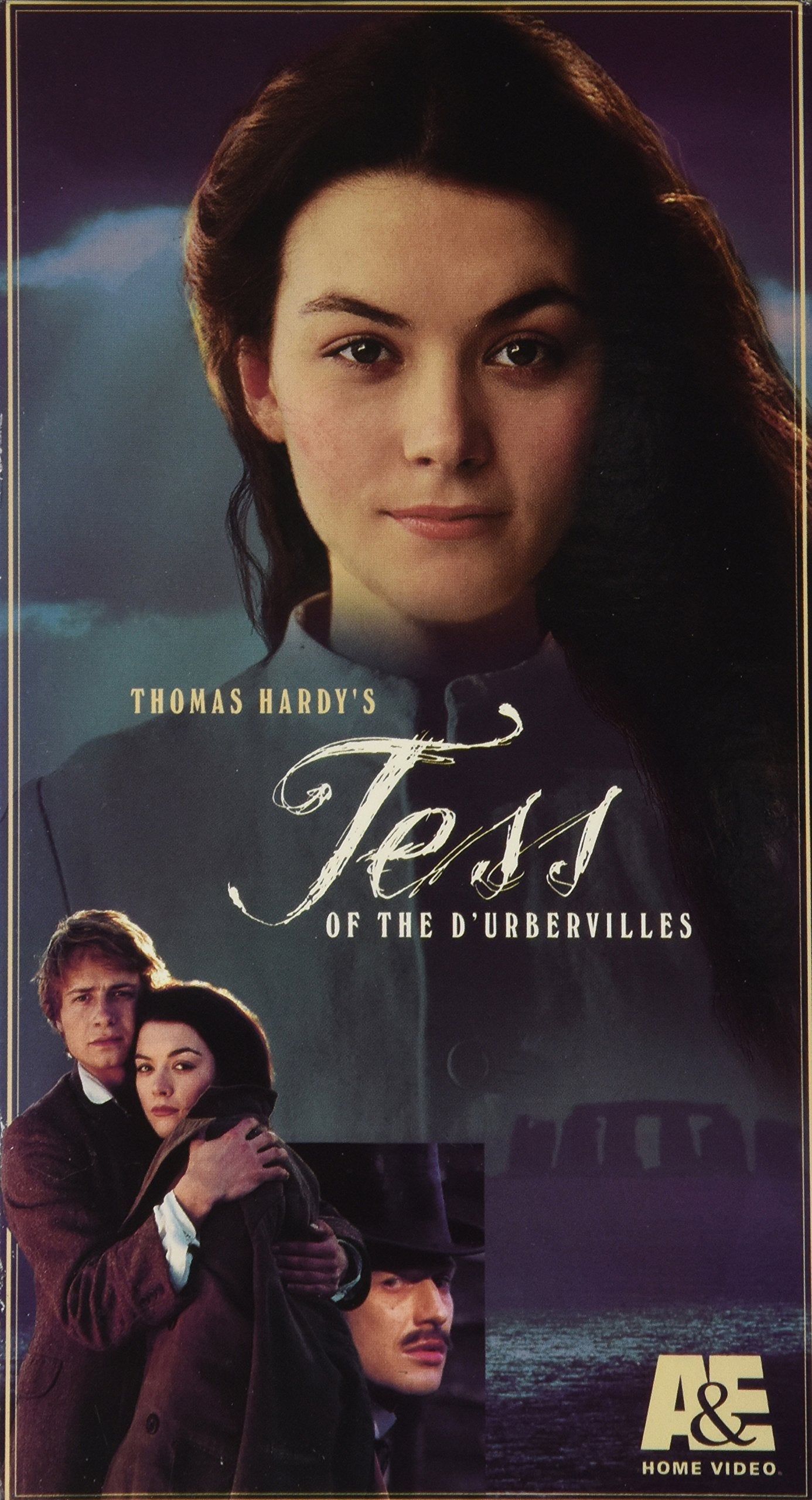 Tess of the D'urbervilles dvd