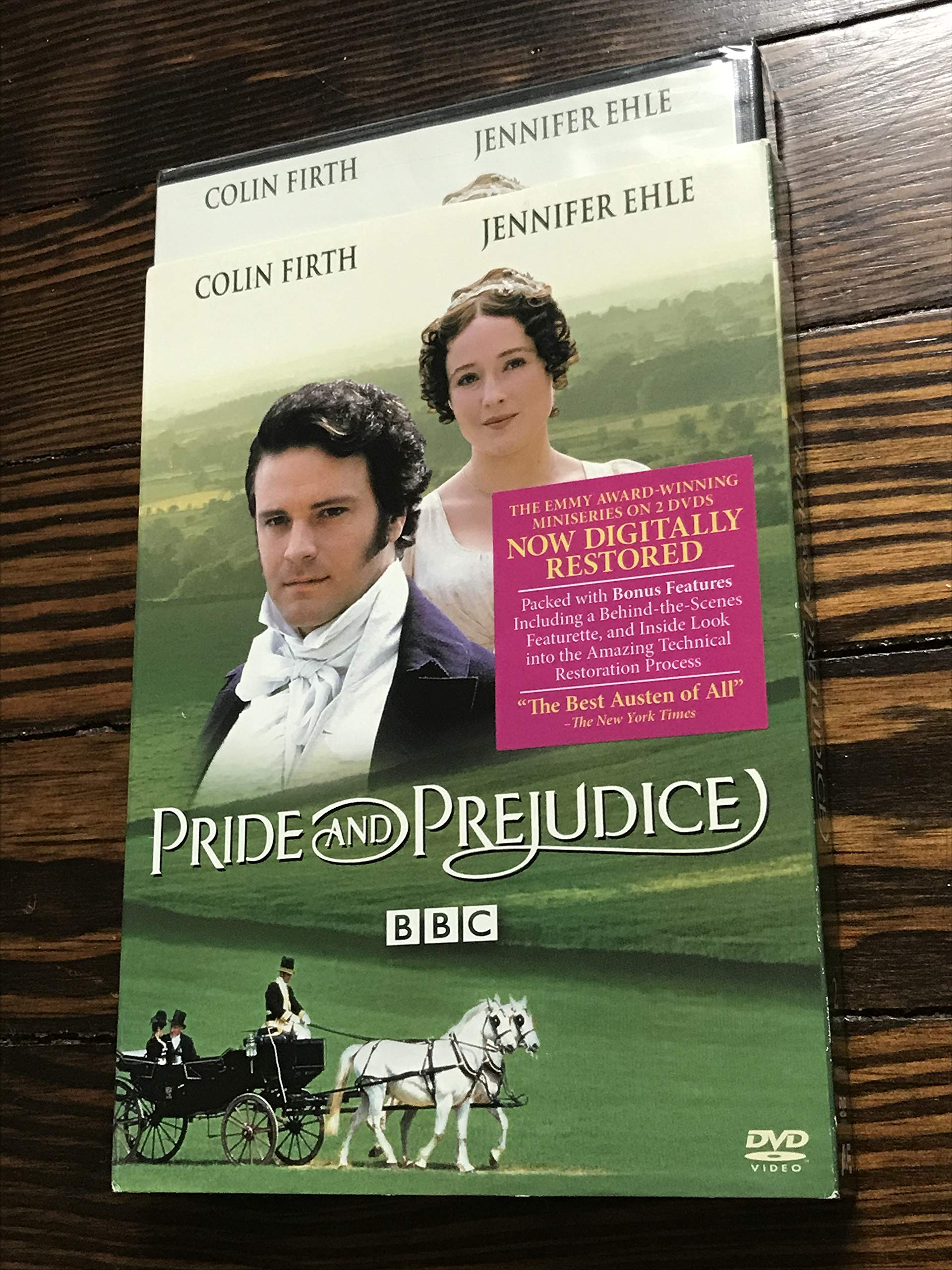 Pride and Prejudice (Restored Edition) Movies
