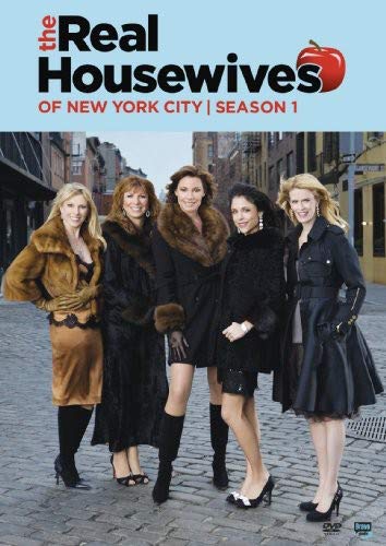 Real Housewives Of New York: Season 1 (3pc) Box sets