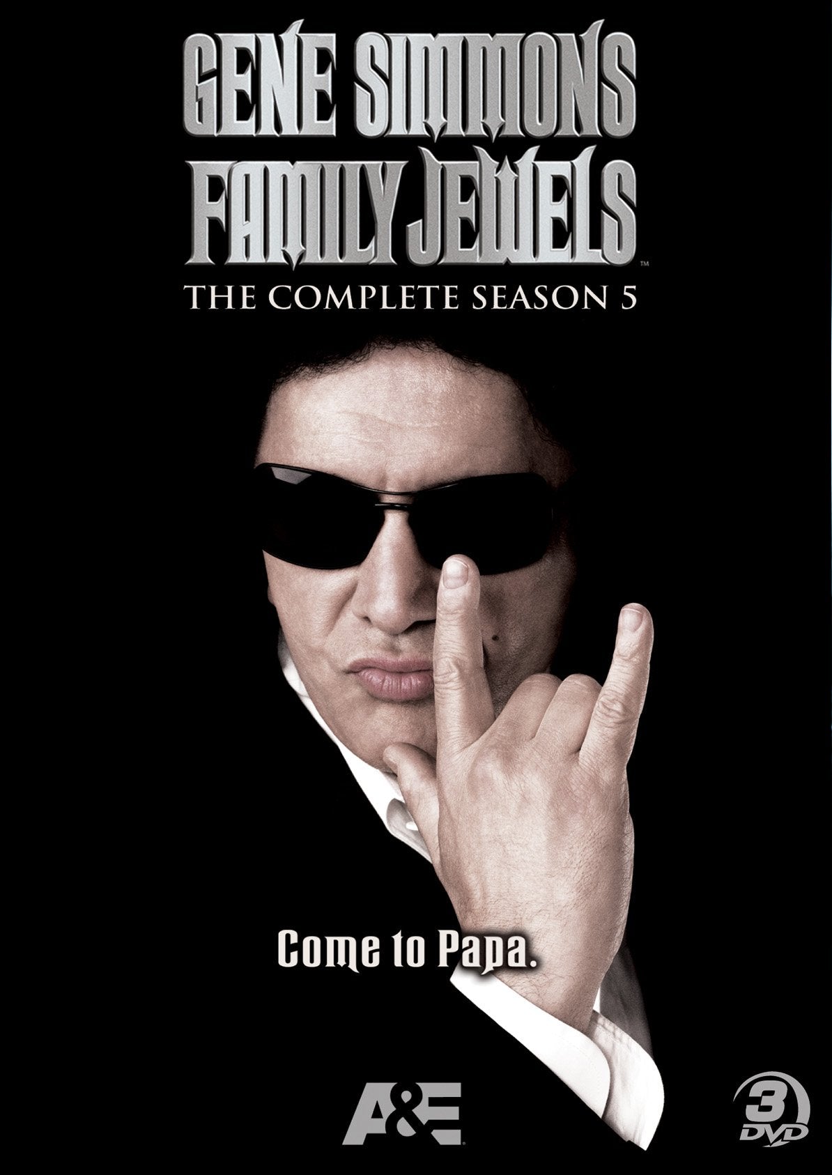Gene Simmons Family Jewels: Season 5 Box sets