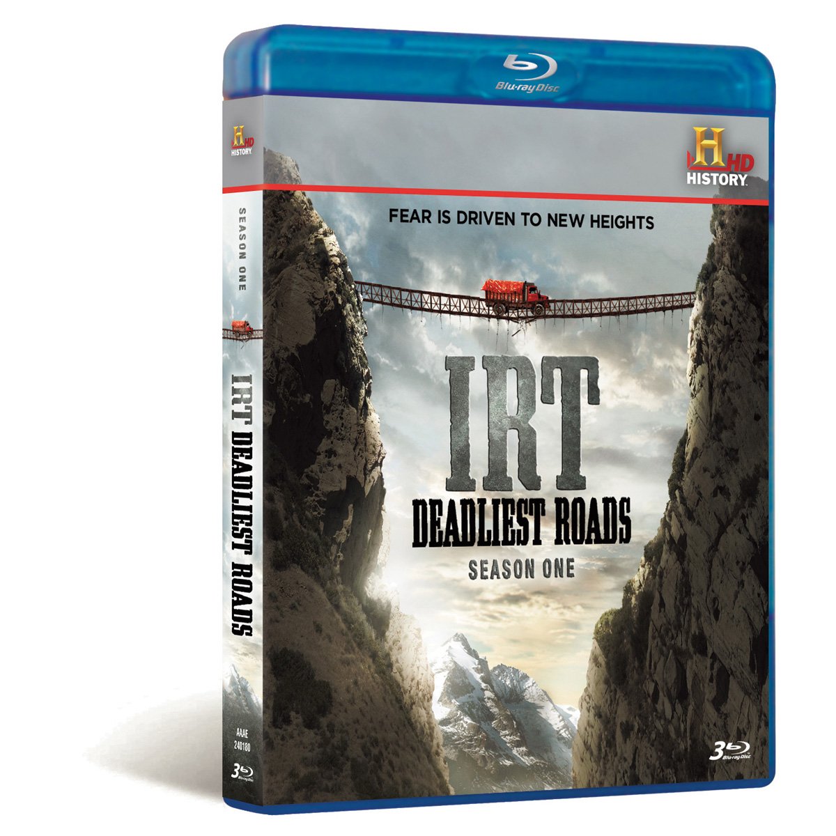 Ice Road Truckers: Deadliest Roads: Season 1 Box sets
