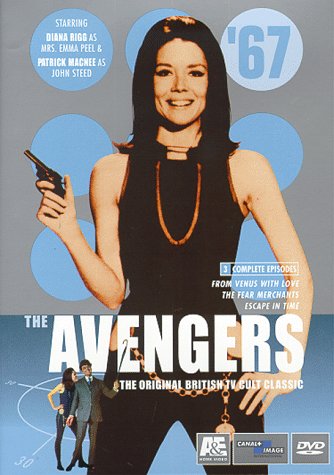 The Avengers '67: Set 1, Vol. 1 Box sets