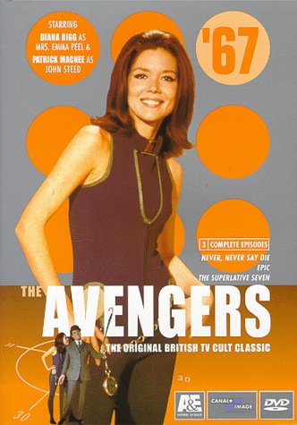 The Avengers '67: Set 2, Vol. 4 Films