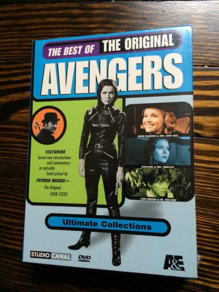 Best of the Original Avengers Films