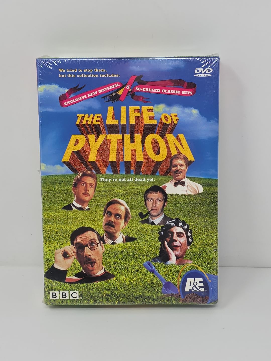 Life of Python Movies