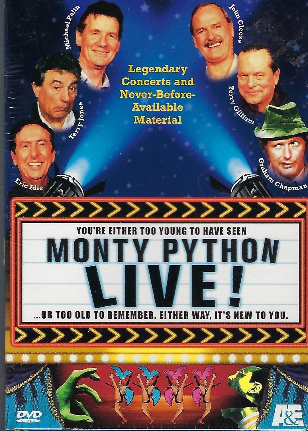 Live! Movies
