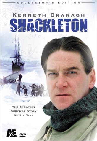 Shackleton - The Greatest Survival Story of All Time (3-Disc Collector's Edition) Films