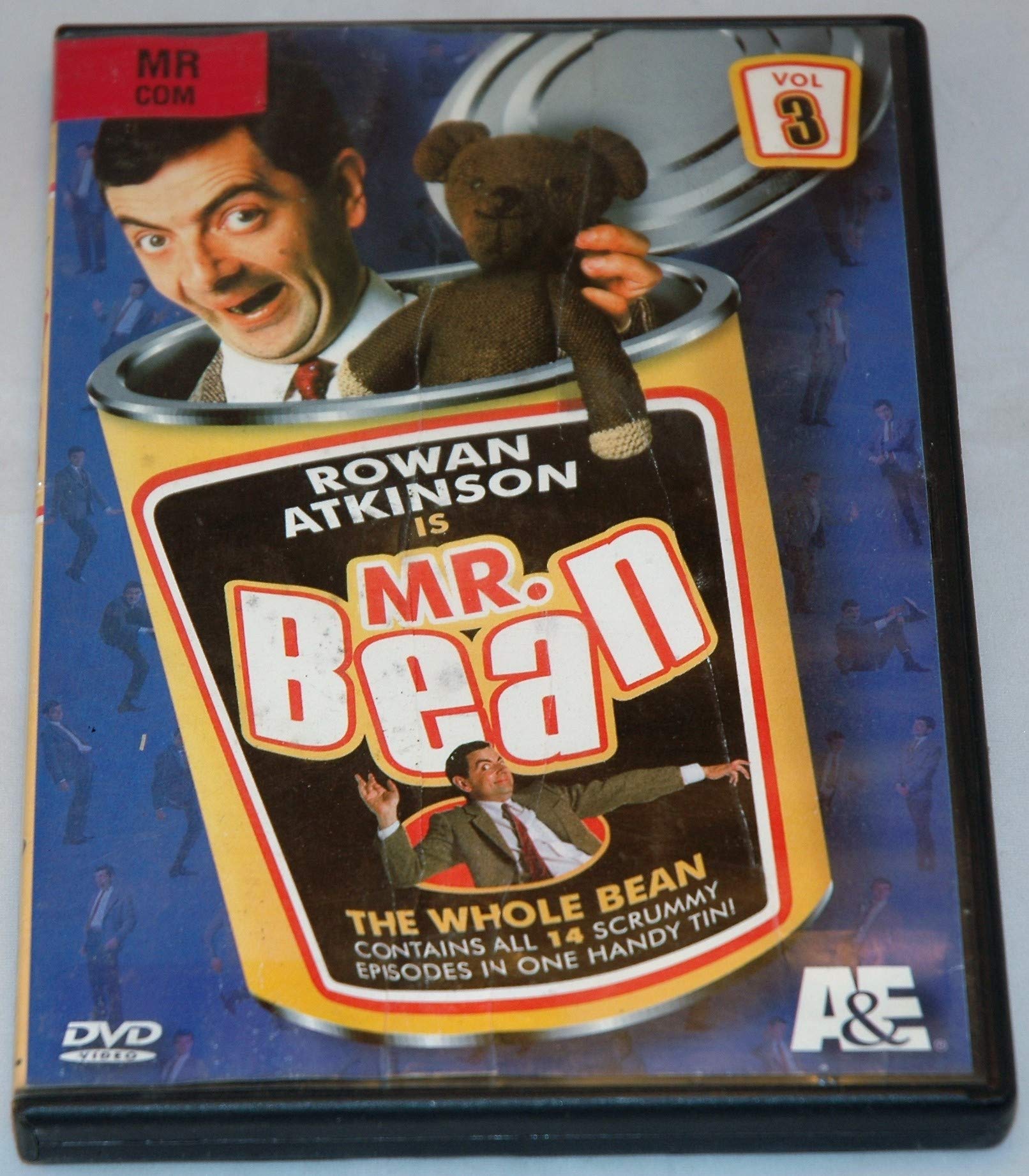 Product Image: Rowan Atkinson Is Mr. Bean: The Whole Bean, Vol. 3