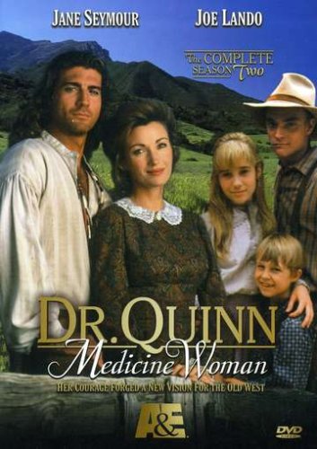 Dr Quinn Medicine Woman: Complete Season 2 Box sets