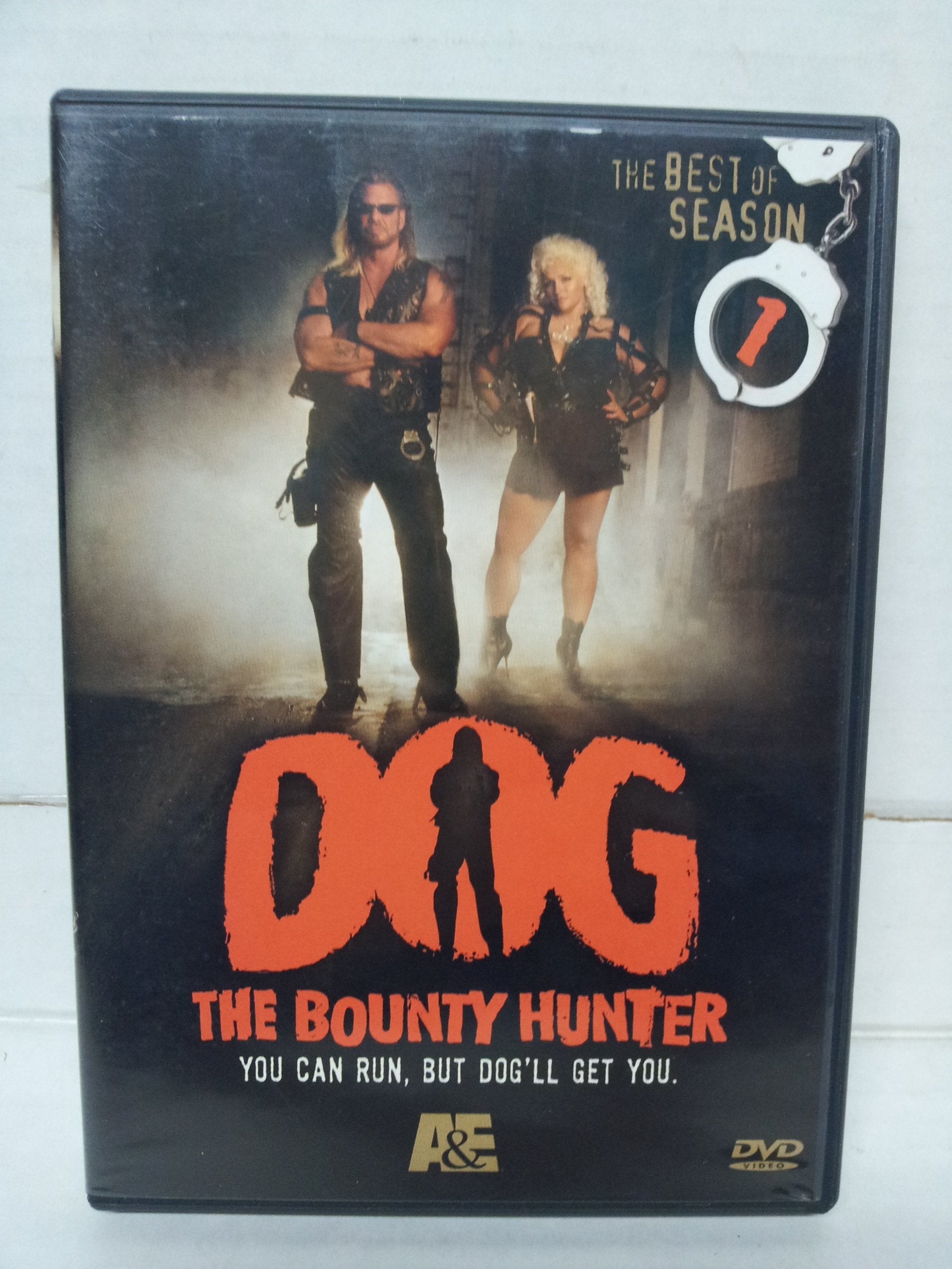 Dog the Bounty Hunter: Best of Season 1 Box sets