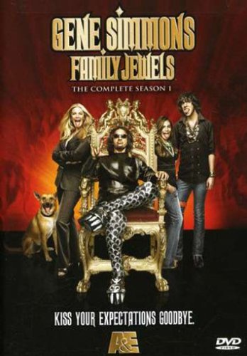 Gene Simmons - Family Jewels - Season 1 Box sets