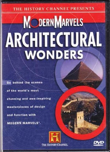 Modern Marvels: Architectural Wonders: Egyptian Pyramids & The Great Wall of China Films