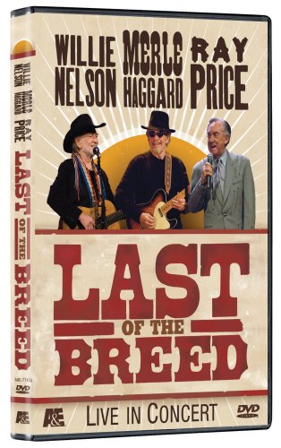 NELSON HAGGARD PRICE Last Of The Breed - Live In Concert (1) Films