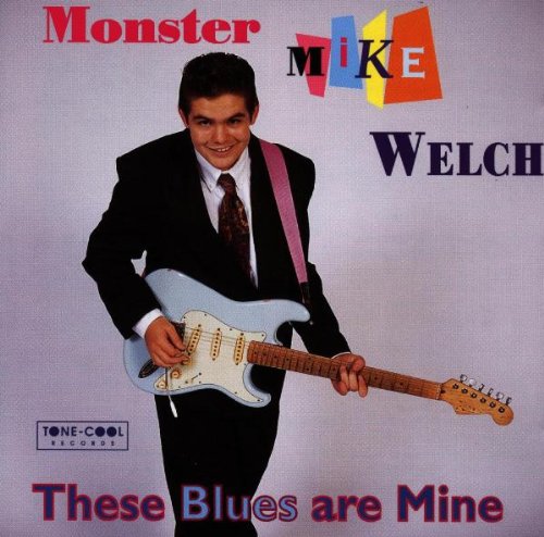 Product Image: These Blues Are Mine